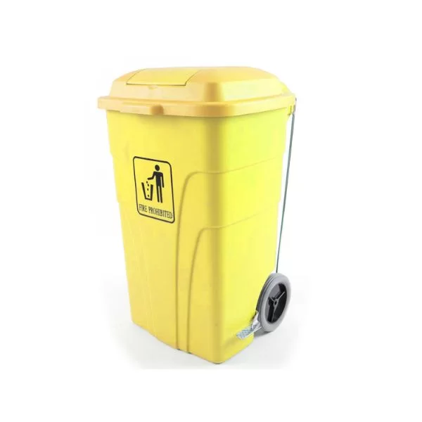 CONTENEDOR 120lts CON PEDAL