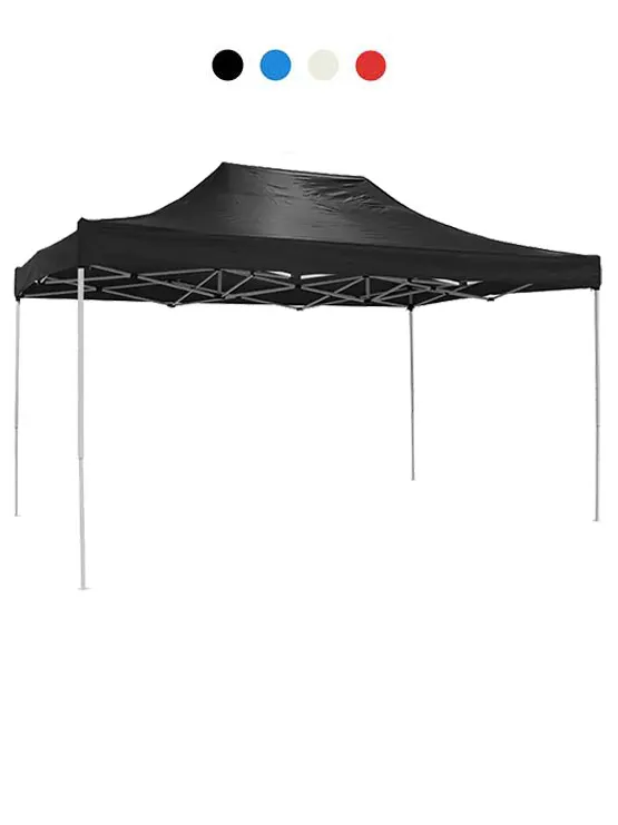 Carpas plegables 3×4,5 metros
