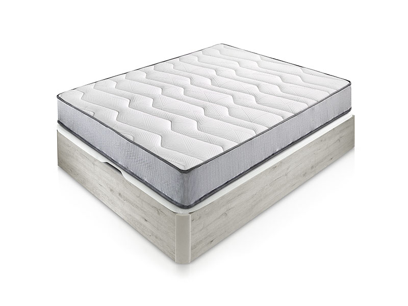 Pack canapé E322 + colchón one visco