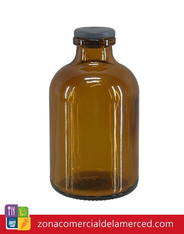 Envase Antibiótico 50 ml