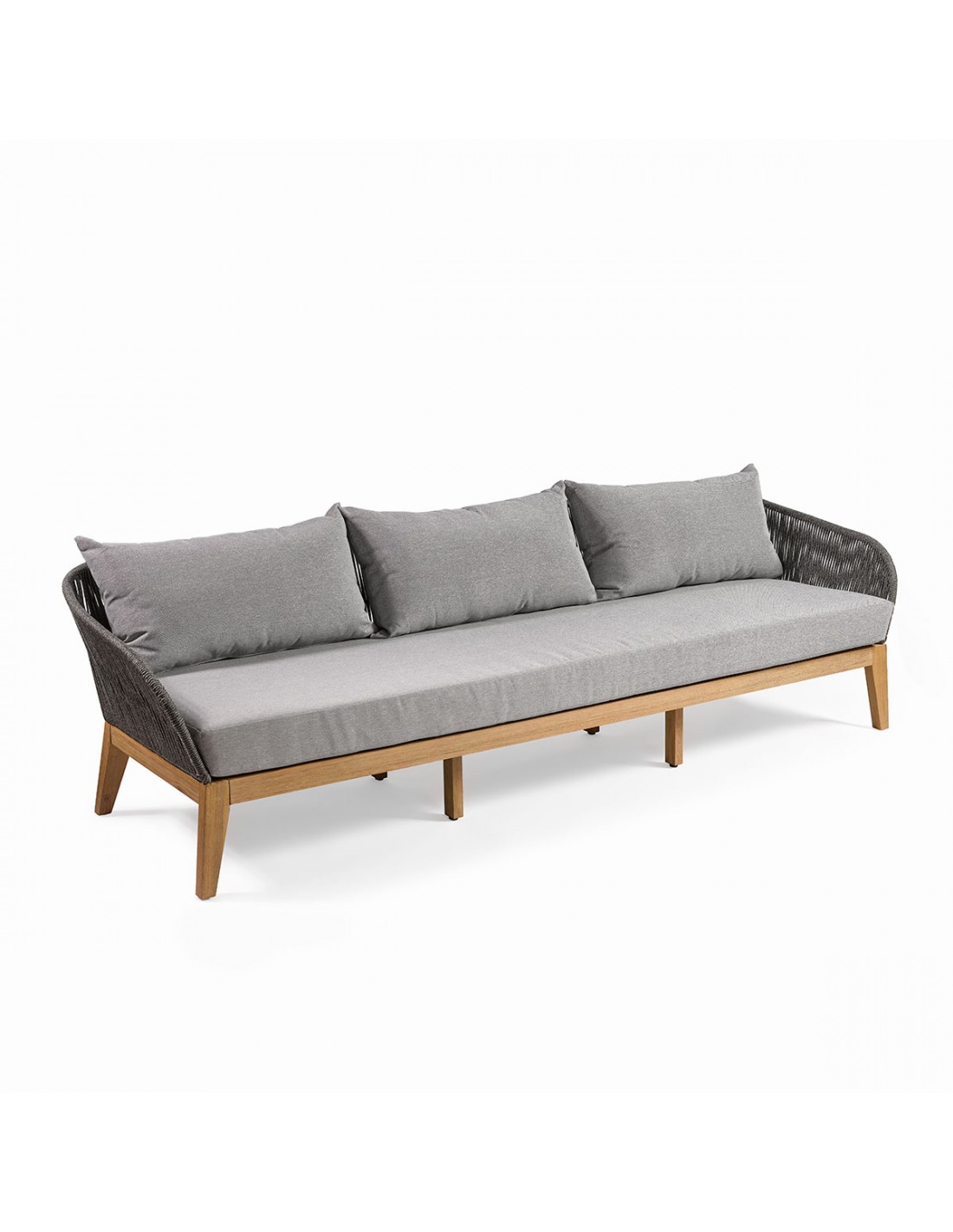 SOFA CUERDA- EUCALIPTO - Imagen 7